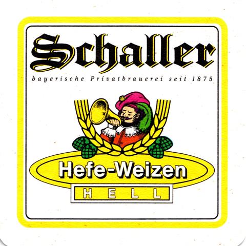 bonstetten a-by schaller quad 4b6a (180-hefe-schrift wei-hg gelb)